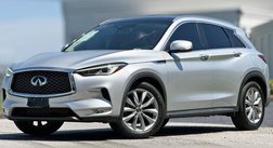 2019 Infiniti QX50 Luxe