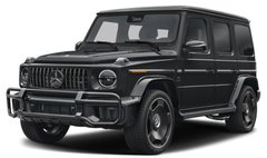 2026 Mercedes-Benz G-Class AMG G 63