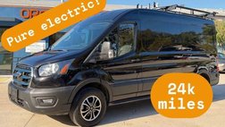 2022 Ford E-Transit 350