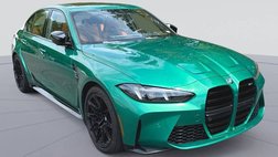 2025 BMW M3 Base