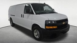 2025 Chevrolet Express 3500