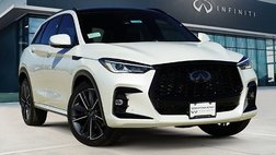 2025 Infiniti QX50 Sport