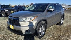 2014 Toyota Highlander Limited
