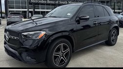 2025 Mercedes-Benz GLE-Class GLE 350