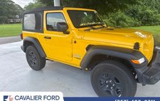 2021 Jeep Wrangler 80th Anniversary Edition