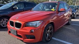 2014 BMW X1 xDrive28i