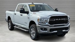 2024 Ram Ram Pickup 2500 Big Horn