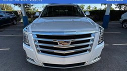 2020 Cadillac Escalade Luxury