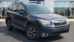2015 Subaru Forester 2.0XT Touring