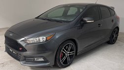2015 Ford Focus ST
