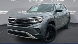 2022 Volkswagen Atlas Cross Sport V6 SE