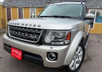 2015 Land Rover LR4 HSE