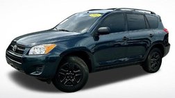 2011 Toyota RAV4 Base