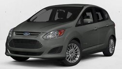2013 Ford C-Max Hybrid SEL