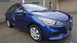 2019 Hyundai Accent SE