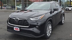 2022 Toyota Highlander Limited