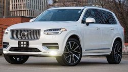 2025 Volvo XC90 B5 Plus Bright Theme