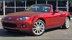 2008 Mazda MX-5 Miata Touring