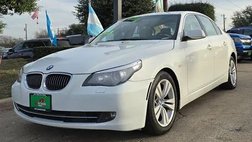 2009 BMW 5 Series 528i