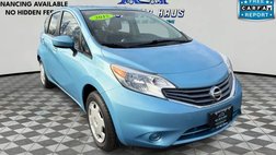 2015 Nissan Versa Note SV