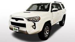 2020 Toyota 4Runner TRD Off-Road Premium