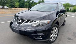 2012 Nissan Murano Platinum Edition
