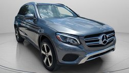 2019 Mercedes-Benz GLC-Class GLC 350e 4MATIC