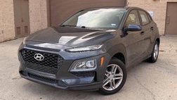 2021 Hyundai Kona SE