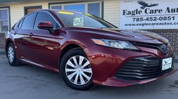 2020 Toyota Camry Hybrid LE