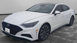 2022 Hyundai Sonata Limited