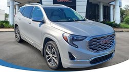 2018 GMC Terrain Denali