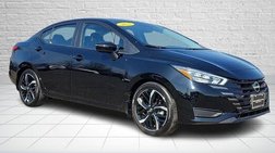 2023 Nissan Versa SR