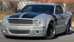 2007 Ford Mustang GT Deluxe