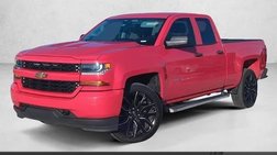 2017 Chevrolet Silverado 1500 Custom