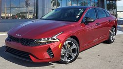 2024 Kia K5 EX