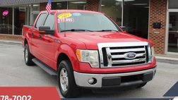 2011 Ford F-150 XLT