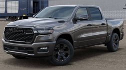 2026 Ram Ram Pickup 1500 Big Horn