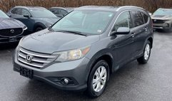 2013 Honda CR-V EX-L