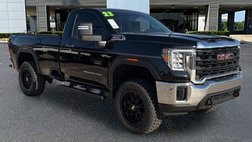 2023 GMC Sierra 2500HD Pro