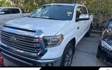 2020 Toyota Tundra 1794 Edition