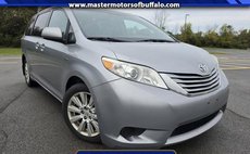 2017 Toyota Sienna LE 7-Passenger