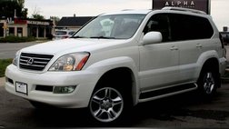 2004 Lexus GX 470 Base