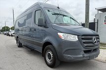 2019 Mercedes-Benz Sprinter 2500