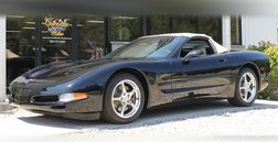 2002 Chevrolet Corvette Base