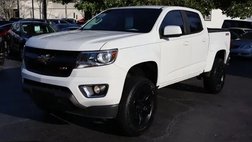 2019 Chevrolet Colorado Z71