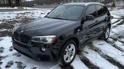 2016 BMW X3 xDrive35i