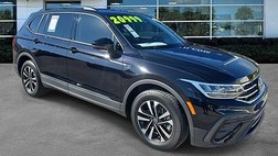 2023 Volkswagen Tiguan S