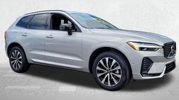 2025 Volvo XC60 B5 Plus Dark Theme
