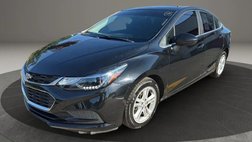 2018 Chevrolet Cruze LT Auto