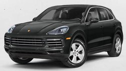 2021 Porsche Cayenne GTS